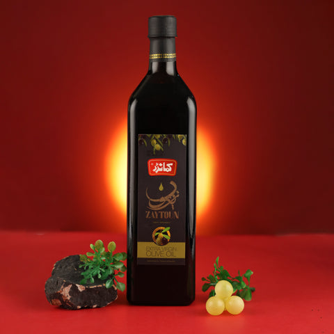 Commander Olive Oil - 1 Litre