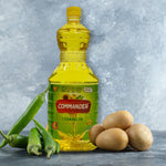 Commander Cooking Oil - 1 Litre