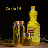 Commander Canola Oil - 1 Litre